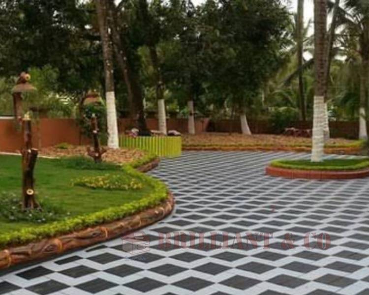 Paver Block and Flyash Manufacturing in Coimbatore