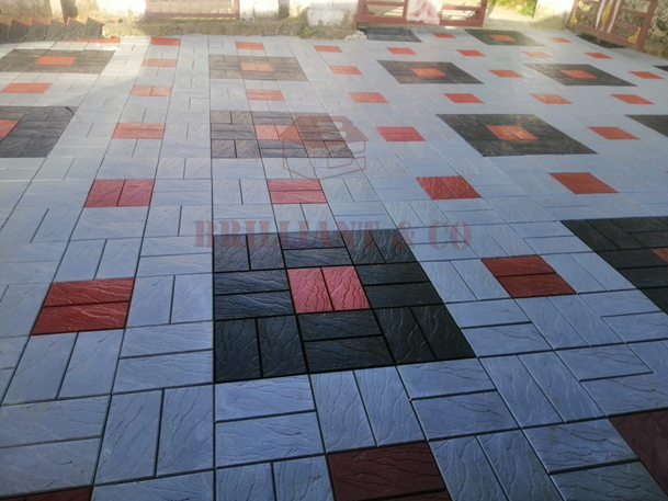 Silver Stone pavers Supplier in Coimbatore