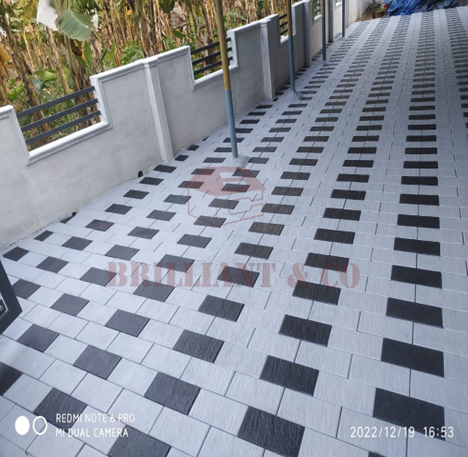 Silver Stone pavers Manufacturing in Coimbatore