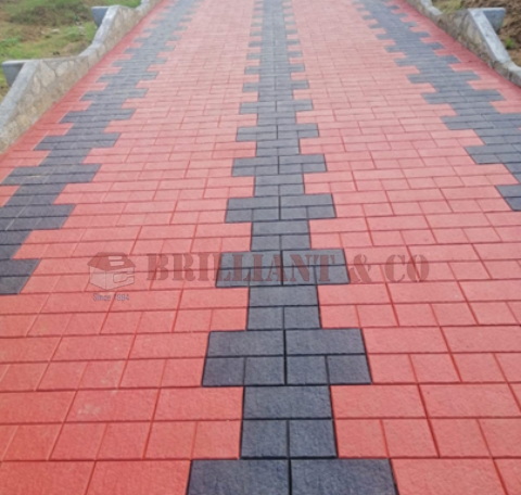 T- Rock Paver Manufacturing in Coimbatore