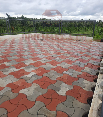 Udukkai Pavers Manufacturing in Coimbatore