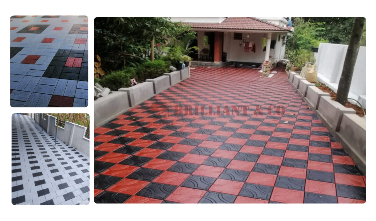 Plastic Mould Paver Manufacturing in Coimbatore  