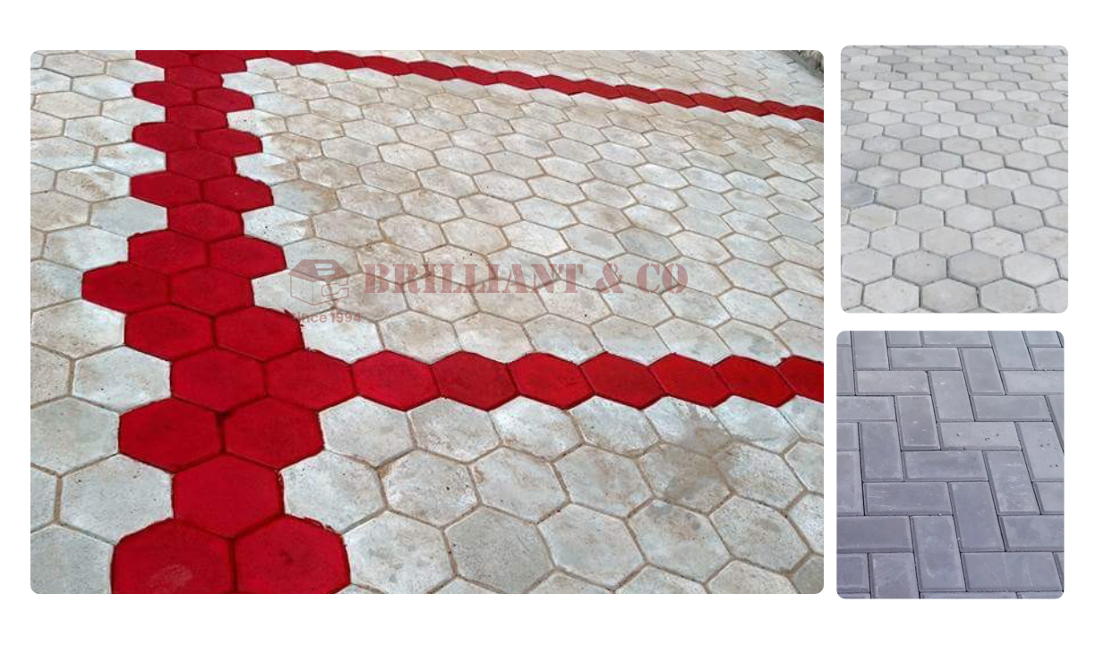 Ordinary Paver Manufacturing in Coimbatore