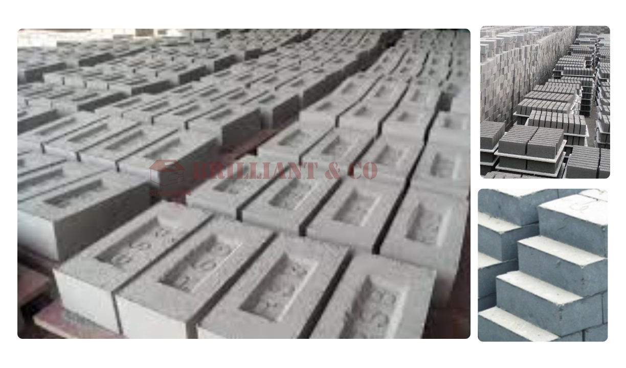 Flyash Bricks Manufacturing in Coimbatore