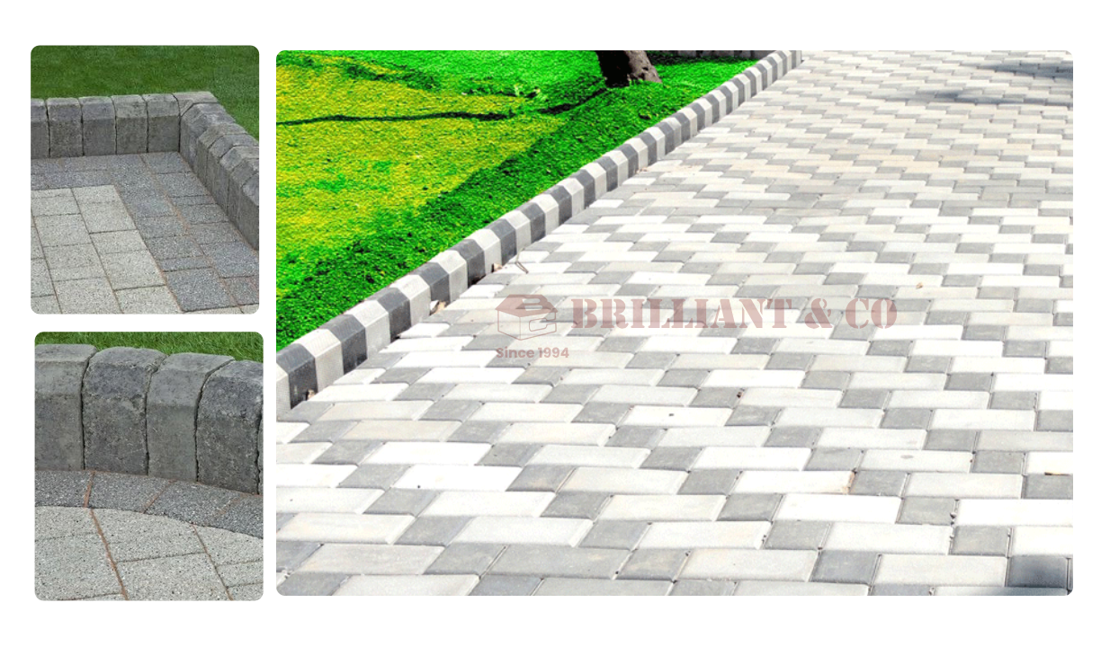 Kerb Stones Manufacturing in Coimbatore